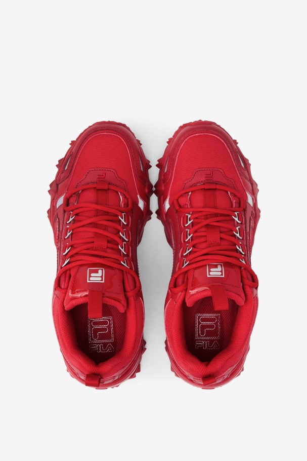 Vermelho Oakmont Tr Fila Feminino