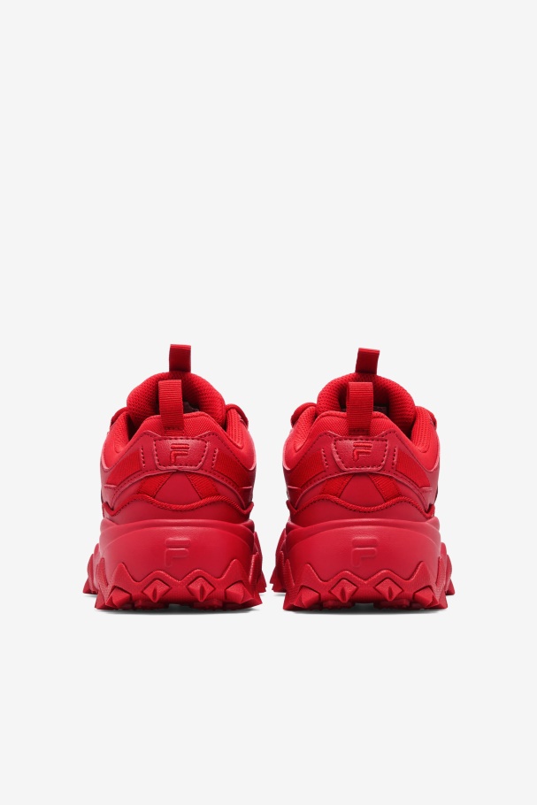 Vermelho Oakmont Tr Fila Feminino