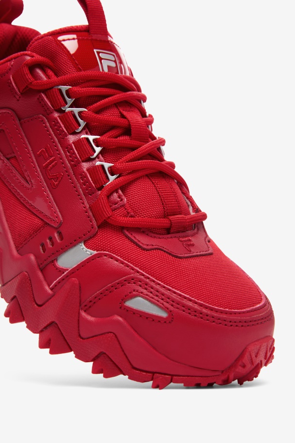 Vermelho Oakmont Tr Fila Feminino