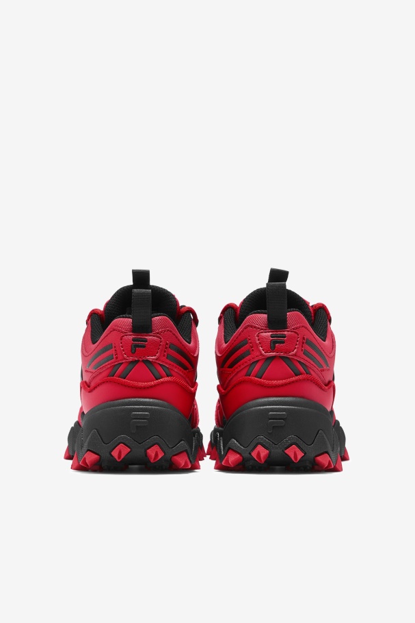 Vermelho/preto Infantil Grande Oakmont Tr Fila