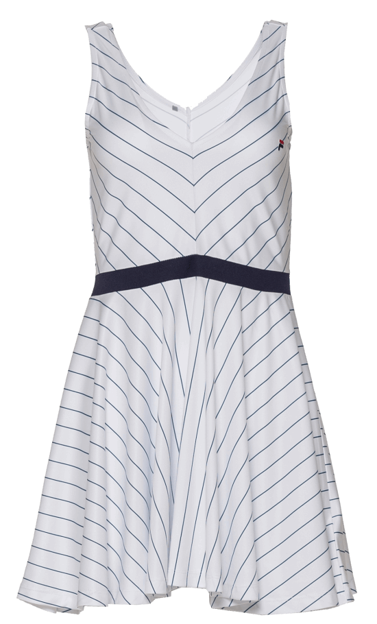 Vestido De Moda De Tênis Lottie Fila