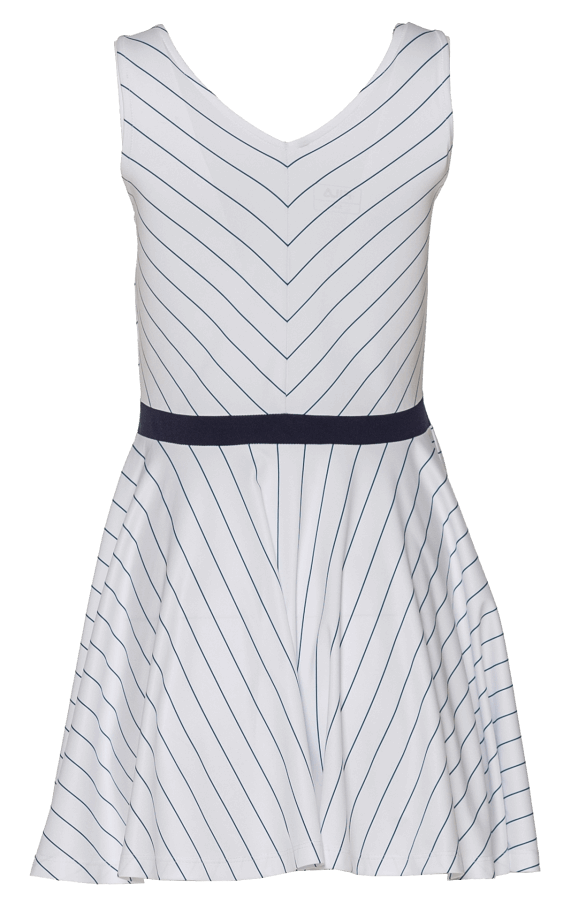 Vestido De Moda De Tênis Lottie Fila