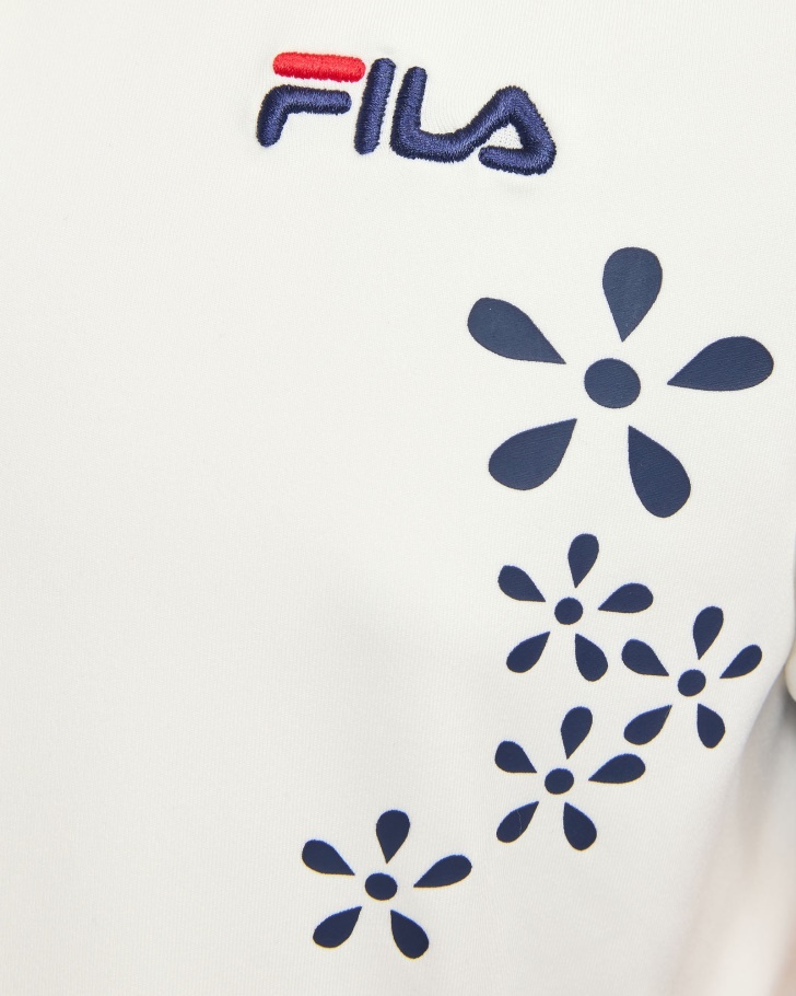 Vestido Diya Para Menina Cloud Fila