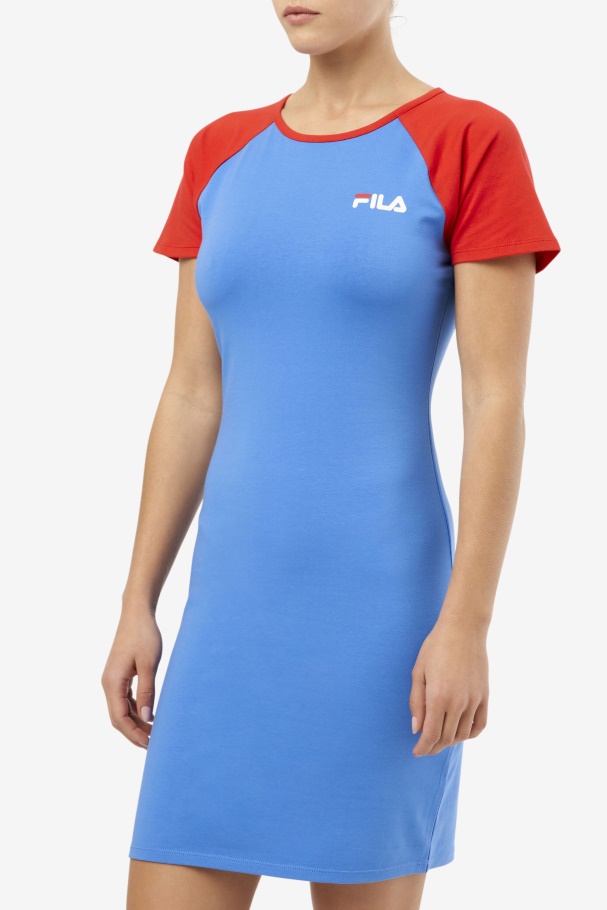 Vestido Super Sonic Kyra Fila