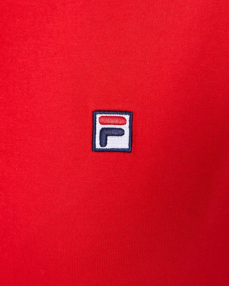 Volara Badge 20 Tee Red Fila