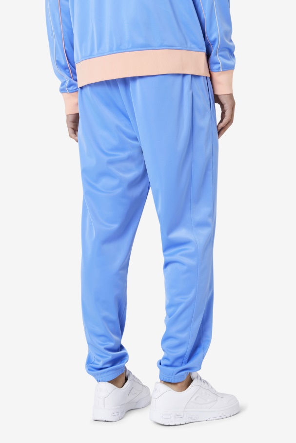 Wayan Track Pant Fila Azul/coral Nuvem/pedra