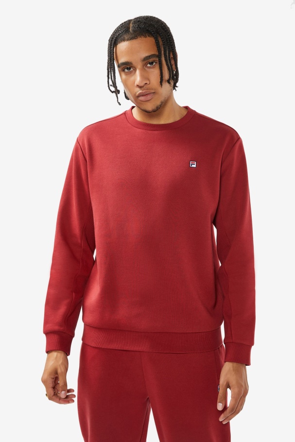 Winery Fila Distintivo Unissex 20 Tripulação