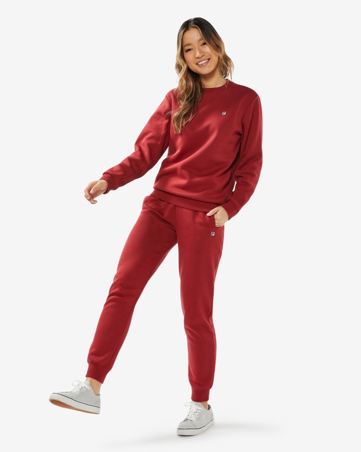 Winery Fila Distintivo Unissex 20 Tripulação