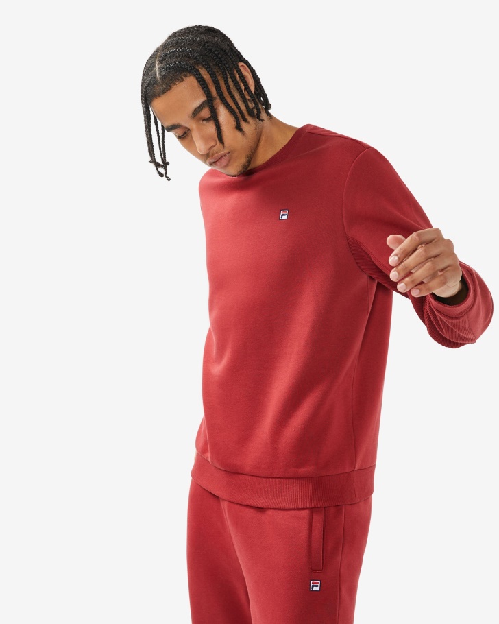 Winery Fila Distintivo Unissex 20 Tripulação