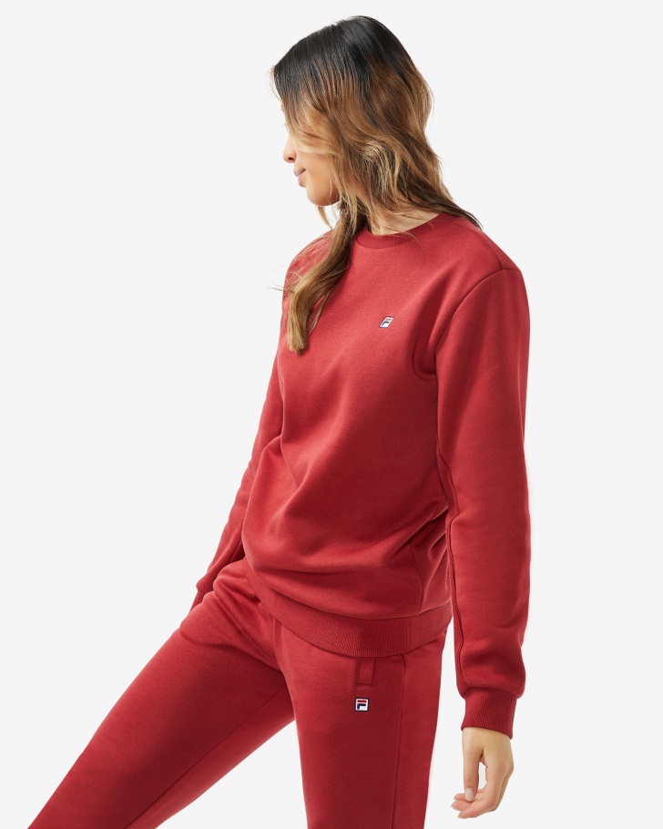 Winery Fila Distintivo Unissex 20 Tripulação