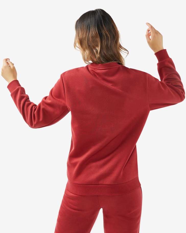 Winery Fila Distintivo Unissex 20 Tripulação