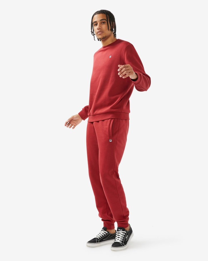 Winery Fila Distintivo Unissex 20 Tripulação