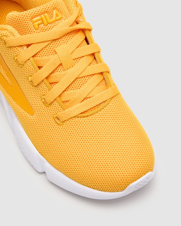 Zarin Feminino Cítrico/cítrico/fila Branco