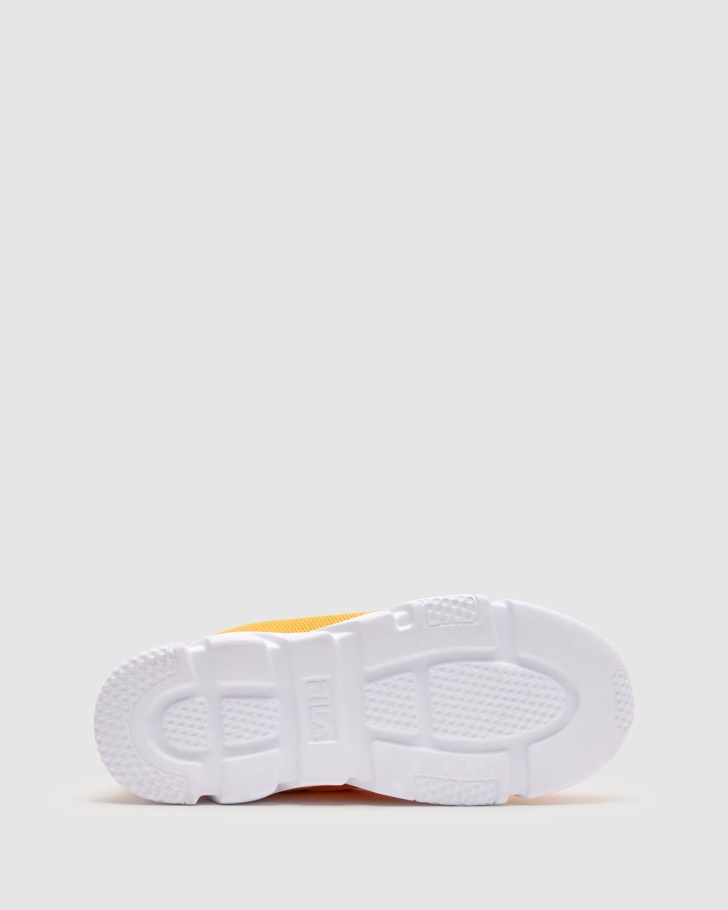 Zarin Feminino Cítrico/cítrico/fila Branco