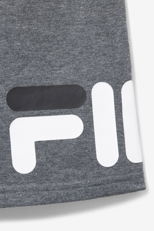 Zeshawn Short Fila ébano Urze