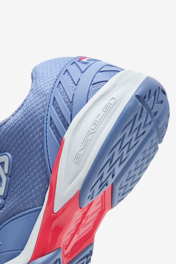 Zona De Vôlei Feminina Infinity/plein Air/diva Pink Fila