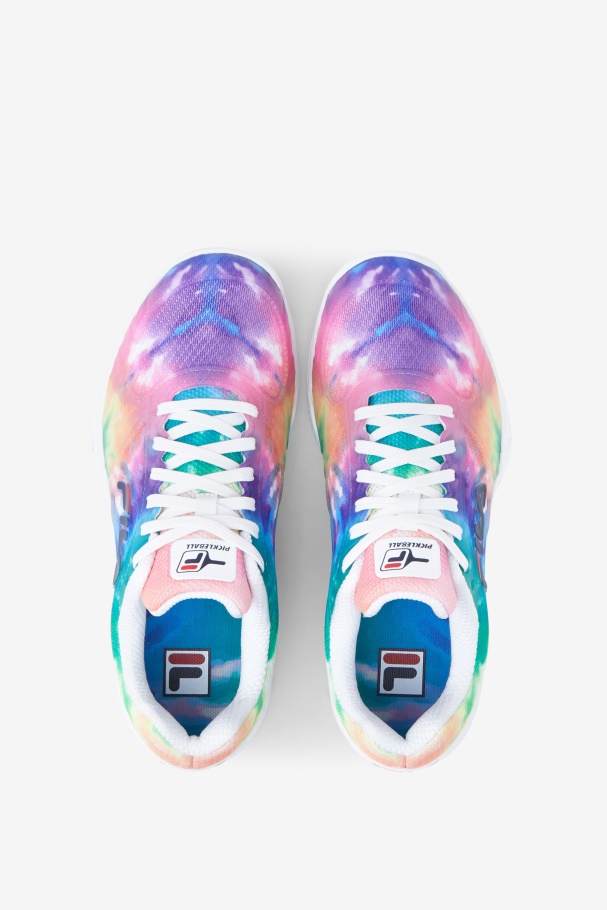 Zona De Vôlei Feminina Multi/branca Fila