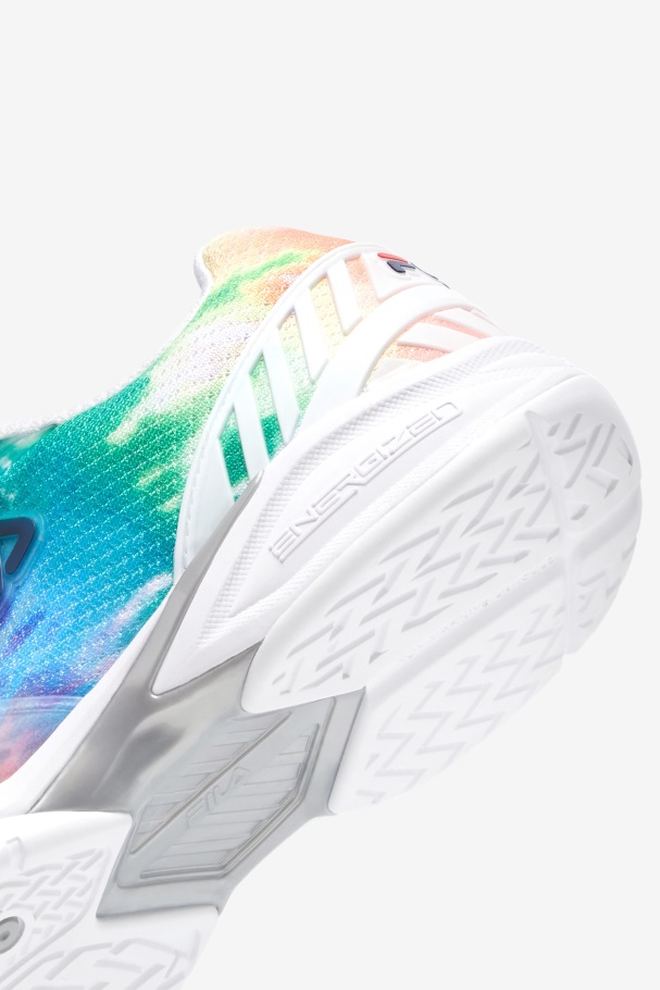 Zona De Vôlei Feminina Multi/branca Fila