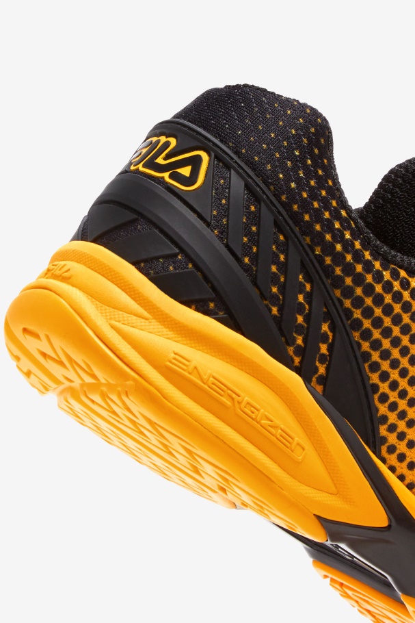 Zona De Vôlei Masculino Cítrico/fila Preto