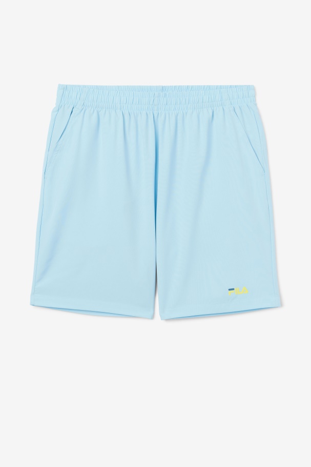 Petit Four/bayou/yellow Ravini Short Fila