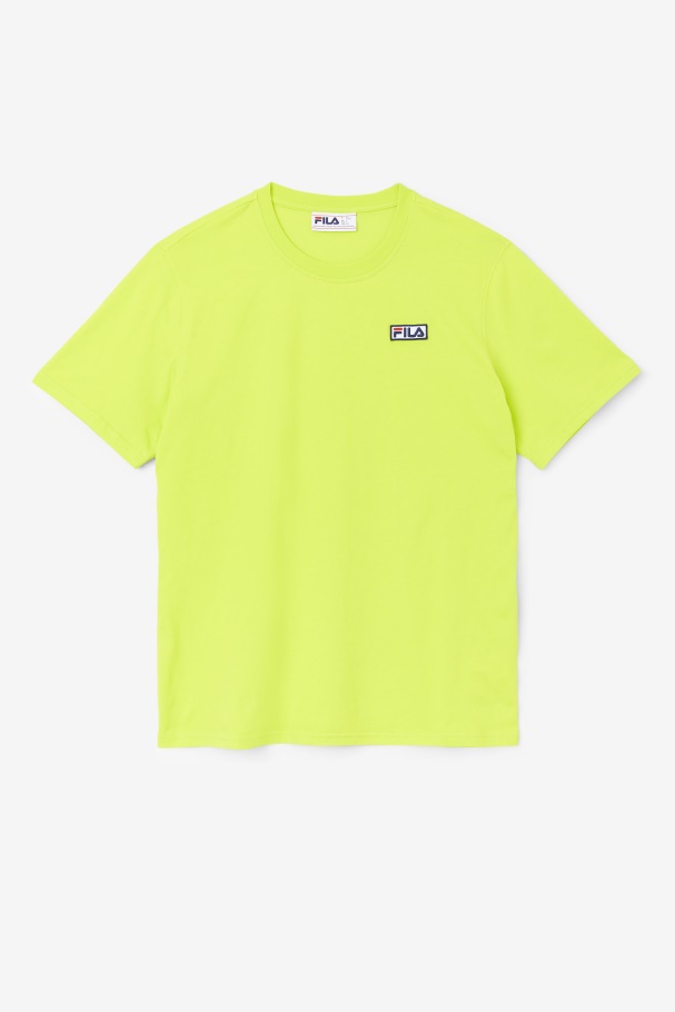 Camiseta Fila Lime Punch Skylar