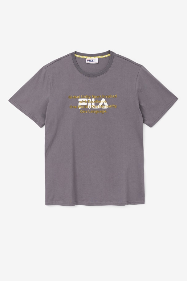 Fila Pepacton Camiseta Trovoada