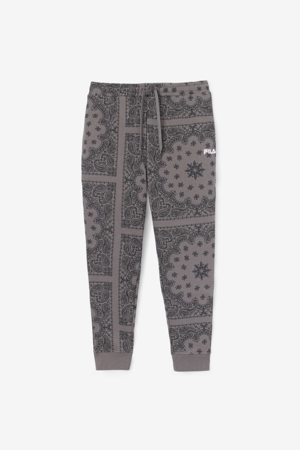 Hemlock Jogger Fila Trovoada/bandana Print