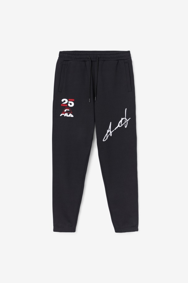 Fila Grant Hill Orson Calça Preta