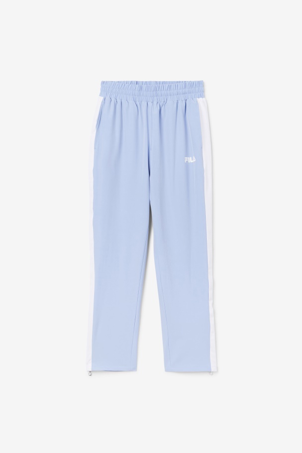 Calça Esportiva Fila Azul/branca Jovia