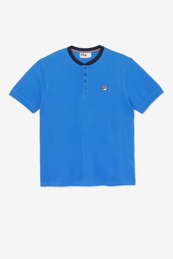 Ralph Henley Strong Azul/marinho Fila