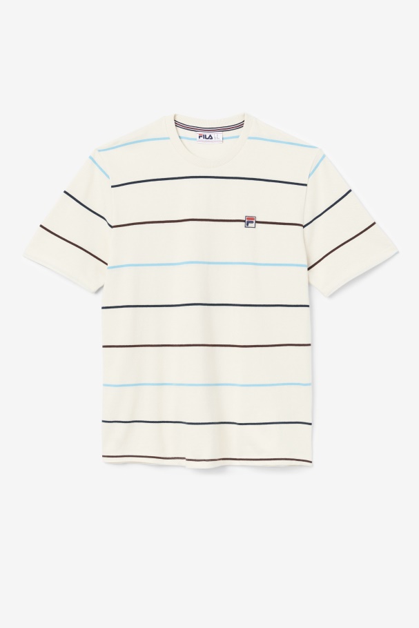 Garça/petróleo/pedra Marrom Fila Thiago Crew