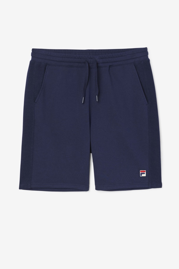 Petey Short Fila Navy