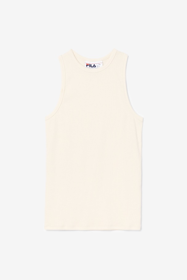 Alexia Tank Fila Tender Pêssego