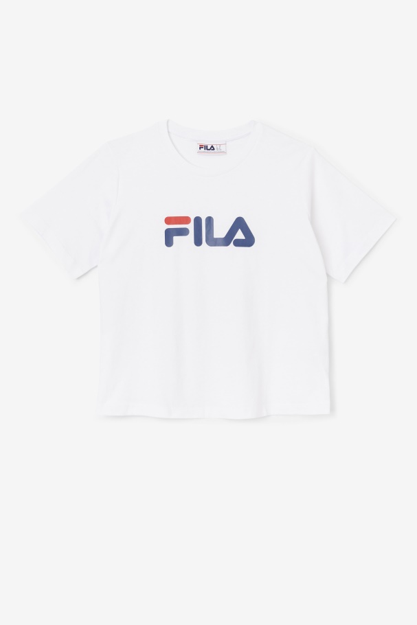 Chá Branco Tee Fila