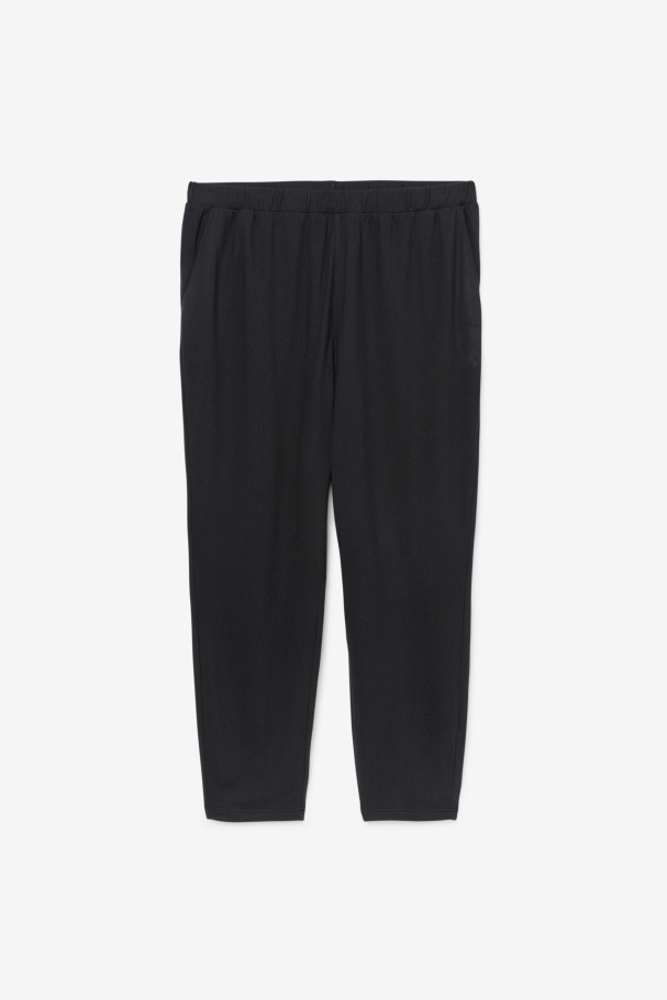 Jogger Fila Black Fi-lux
