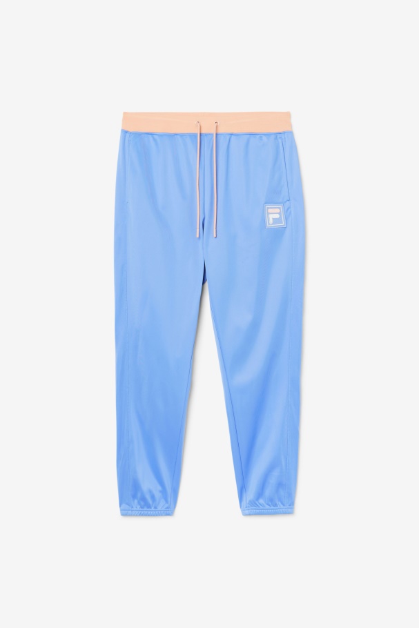 Wayan Track Pant Fila Azul/coral Nuvem/pedra