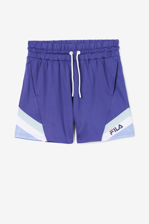 Shorts Oeakleigh Azul/éter/branco Fila