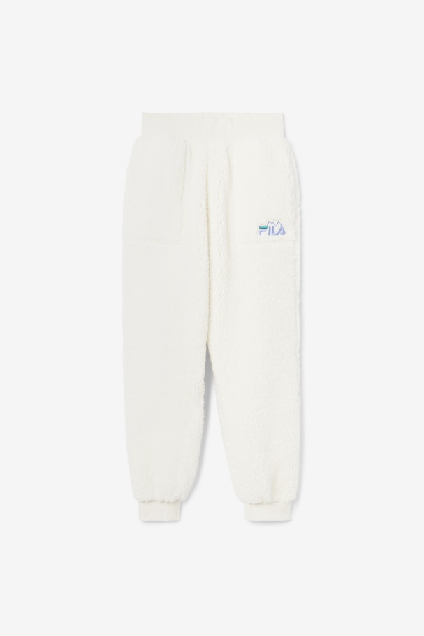 Linha Garça/jacaranda/deep Lake Freyja Sherpa Jogger