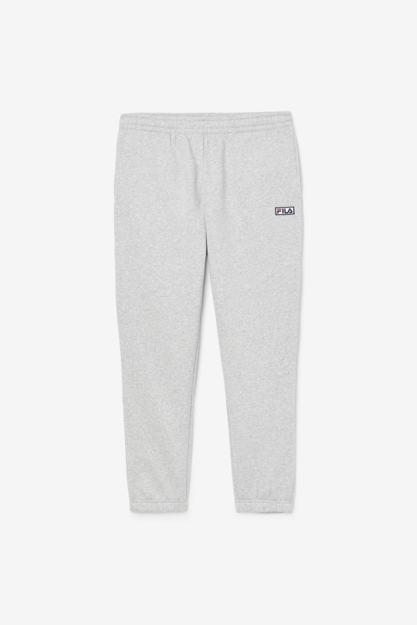 Garin Jogger Fila Cinza Urze/branco