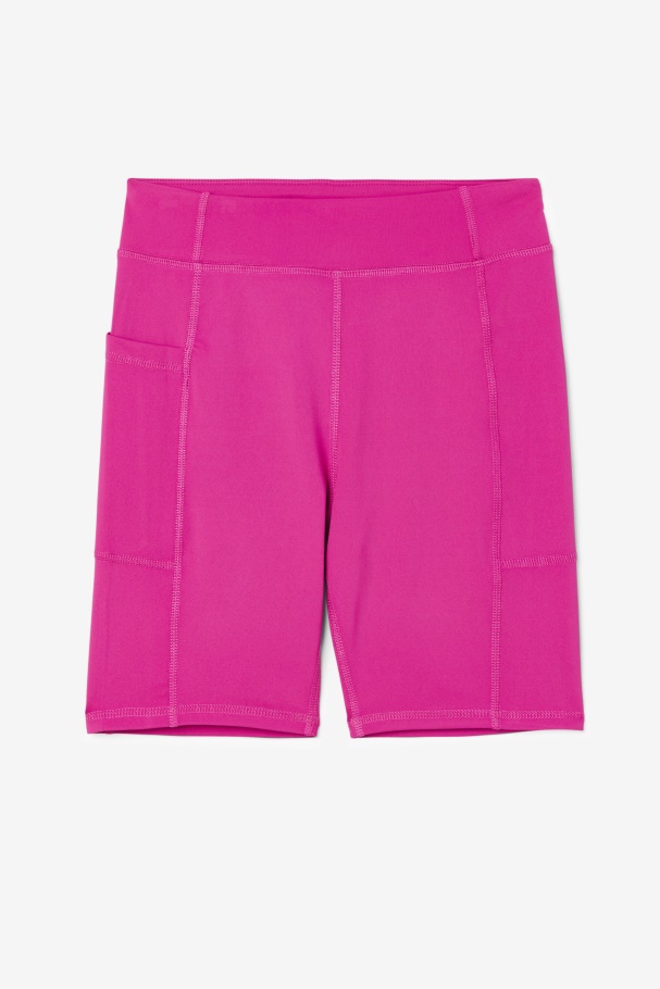 Fila Tiana Bike Short Festival Fúcsia