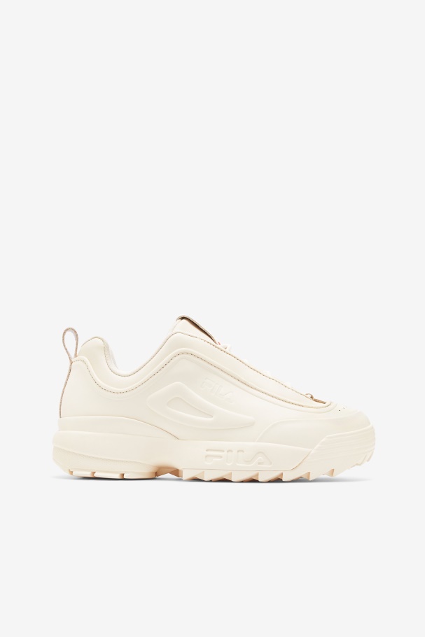 Fila Disruptor Feminino Zero Gardênia