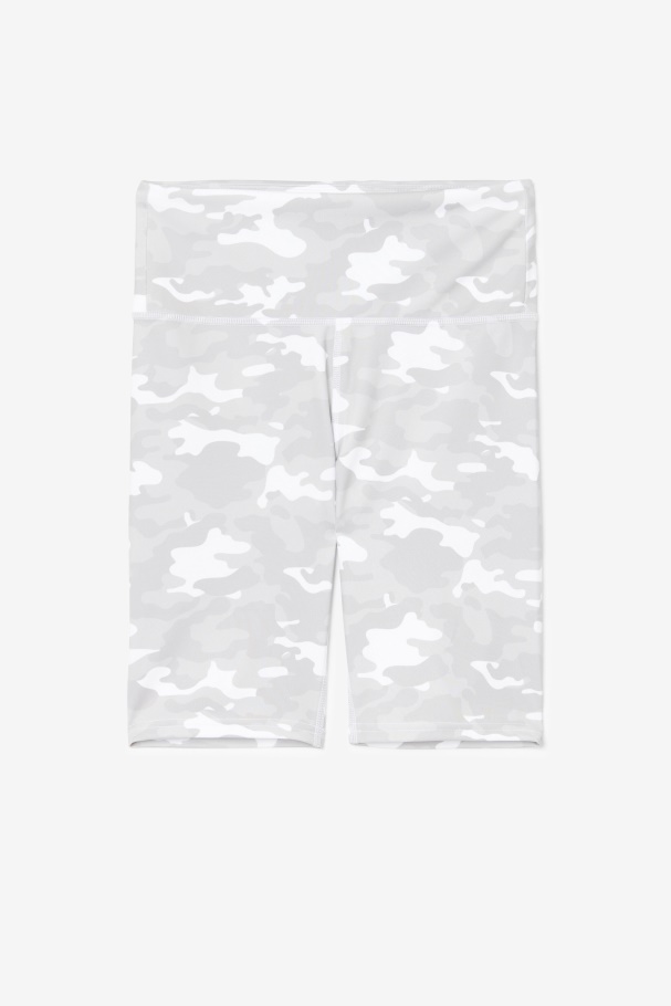 Fila Forza 8" Bike White Short