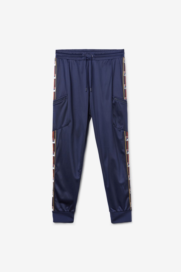 Peacoat Fila Jaxson Pant