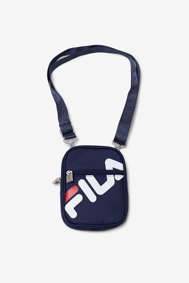 Bolsa Para Câmera Fila Navy