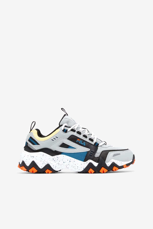 Highrise/preto/azul Safira Feminino Oakmont Tr Fila