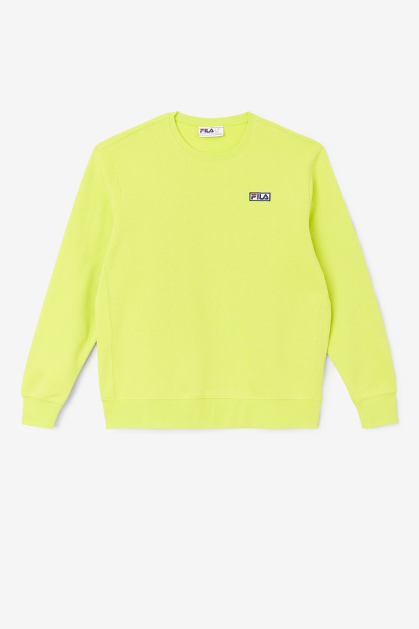Fila Lime Punch Garran Crew