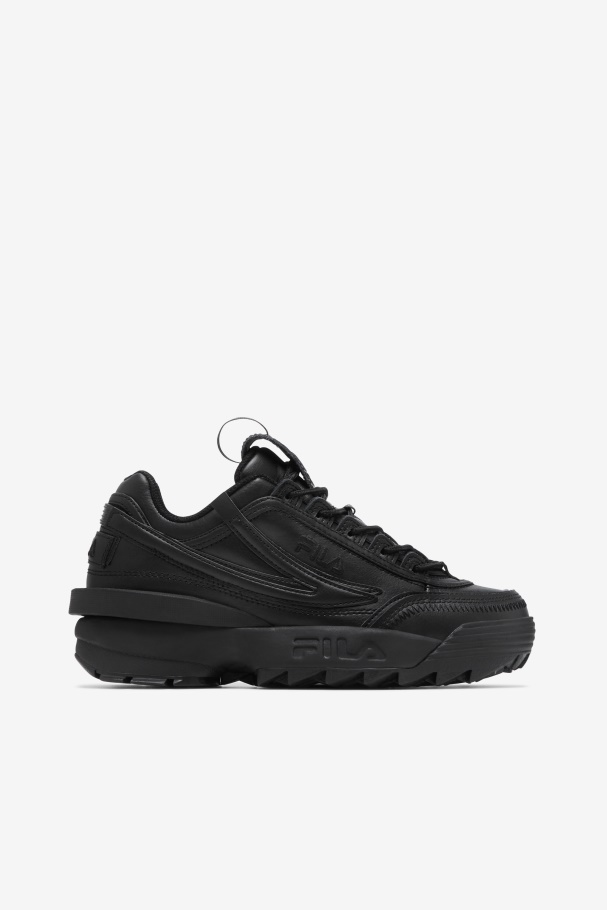 Disruptor Feminino 2 Exp Fila Negra