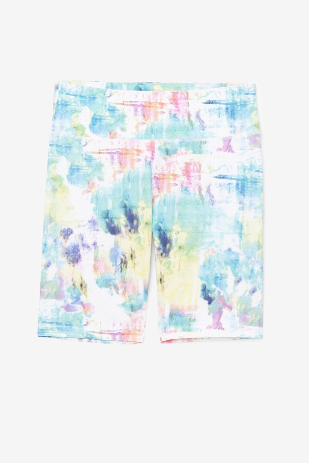 Tie Dye Forza 8" Tie Dye Bike Short Fila