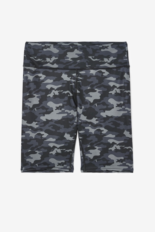Fila Forza 8" Bike Short Dark Camo