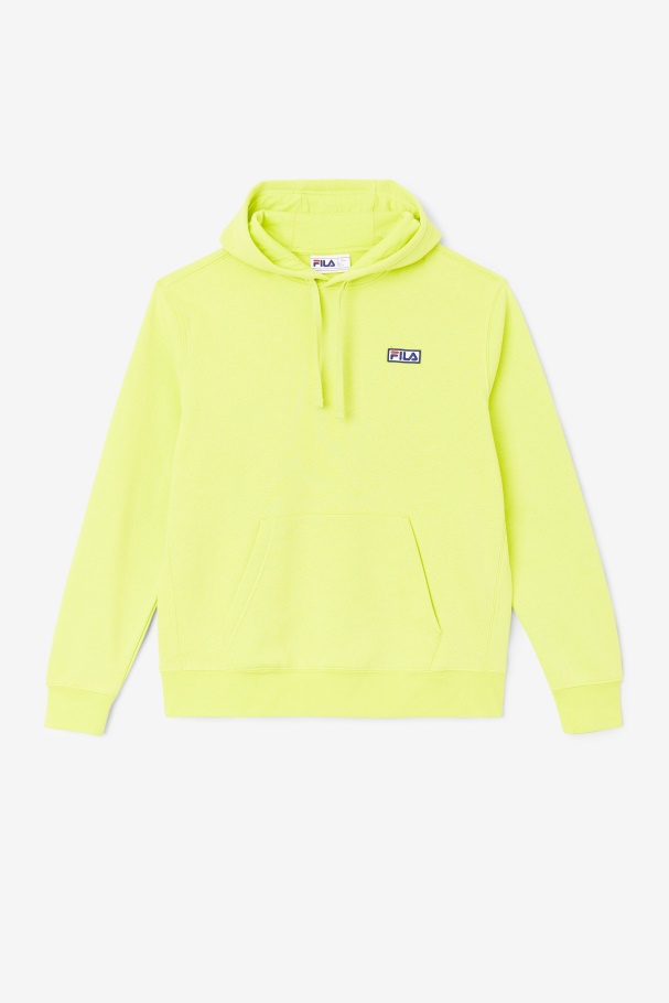 Moletom Algot Fila Lime Punch